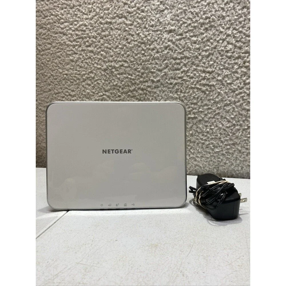 Netgear Arlo Security Base Station WiFi Router w/ Power Adapter - VMB3000